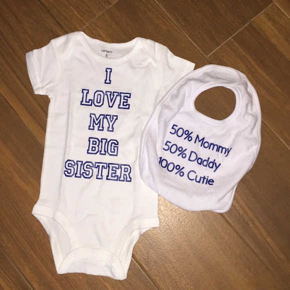 Carters Set - Picture 4 of 6